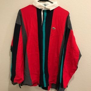 Lacoste Long sleeve Polo